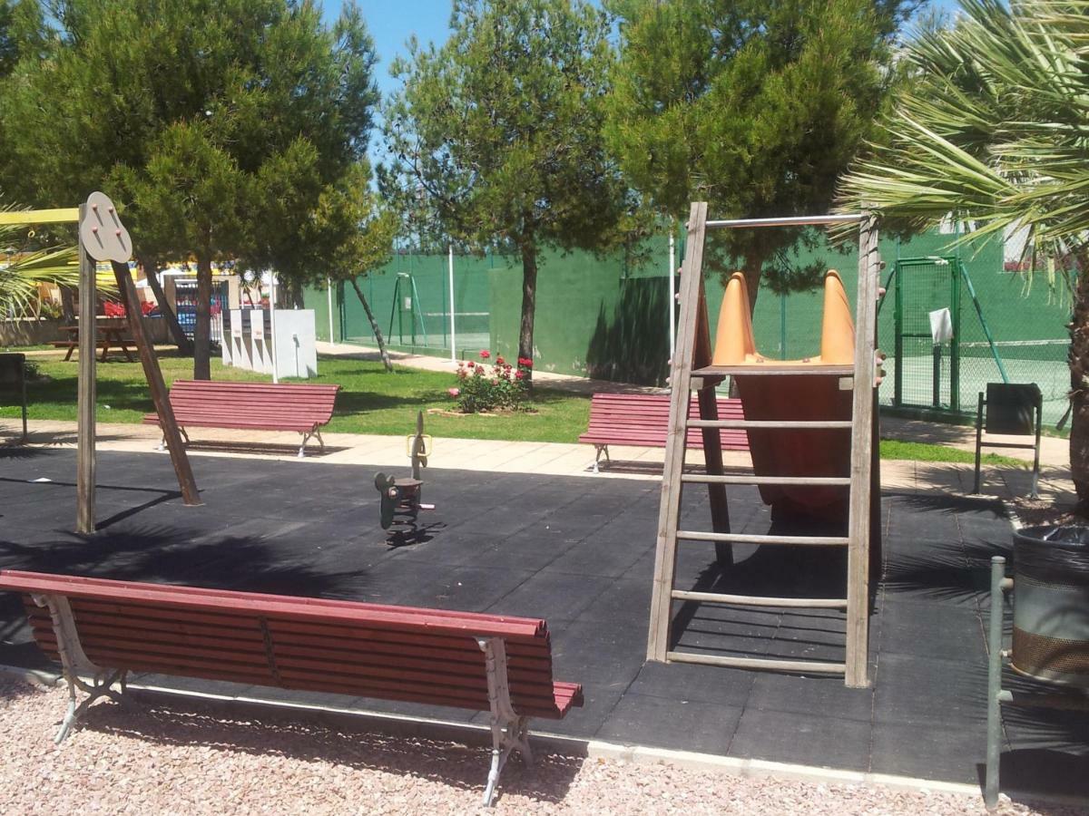 Bajo Con Jardin Wifi Junto Al Mar * Oriola