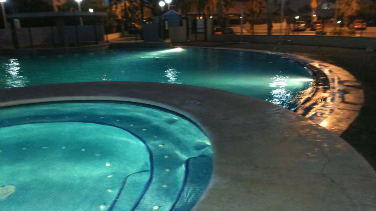 Apartament Bajo Con Jardin Wifi Junto Al Mar Oriola
